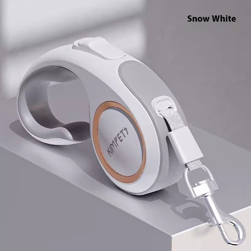 HKM-0234173 Retractable Pet Leash with Handheld Control - 3m, 5m, 8m Options Available