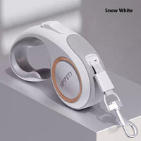 HKM-0234173 Retractable Pet Leash with Handheld Control - 3m, 5m, 8m Options Available