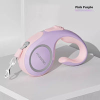 HKM-0234173 Retractable Pet Leash with Handheld Control - 3m, 5m, 8m Options Available