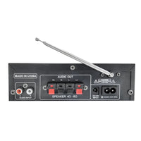 HKM-023507 Professional Home Theater Sound System with Bluetooth and USB/TF Connectivity