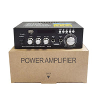 HKM-023507 Professional Home Theater Sound System with Bluetooth and USB/TF Connectivity