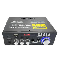 HKM-023507 Professional Home Theater Sound System with Bluetooth and USB/TF Connectivity