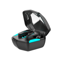 HKM-023571 Low-Latency Bluetooth Gaming Headset with Stereo Sound and Multifunction Features