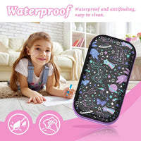 HKM-023635 3D Cartoon Waterproof EVA Pencil Case for Children