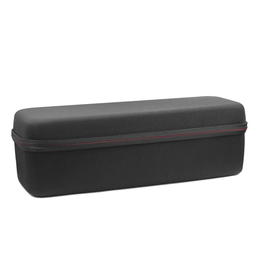 HKM-023635 Extra Large Portable Cosmetic Storage Bag for Outdoor Travel - Nylon Cube Design