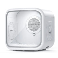 HKM-023763 75L Multi-Functional Pet Dryer Box with 360° Circulating Air and Intelligent Gate Lock