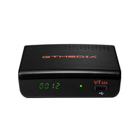 HKM-024019 HD Digital Satellite Receiver with DVB-S2 Support, USB PVR and Network Sharing Capabilities, PowerVu and BISS Compatibility