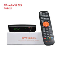 HKM-024019 HD Digital Satellite Receiver with DVB-S2 Support, USB PVR and Network Sharing Capabilities, PowerVu and BISS Compatibility