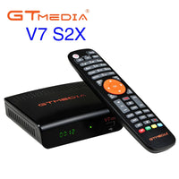 HKM-024019 HD Digital Satellite Receiver with DVB-S2 Support, USB PVR and Network Sharing Capabilities, PowerVu and BISS Compatibility