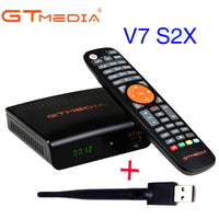 HKM-024019 HD Digital Satellite Receiver with DVB-S2 Support, USB PVR and Network Sharing Capabilities, PowerVu and BISS Compatibility