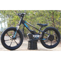 HKM-024083 Electric Balance Bike for Kids Ages 8-15, 400W Brushless Motor, 20" Wheels, Adjustable Seat, Up to 50 km/h Speed
