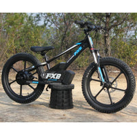 HKM-024083 Electric Balance Bike for Kids Ages 8-15, 400W Brushless Motor, 20" Wheels, Adjustable Seat, Up to 50 km/h Speed
