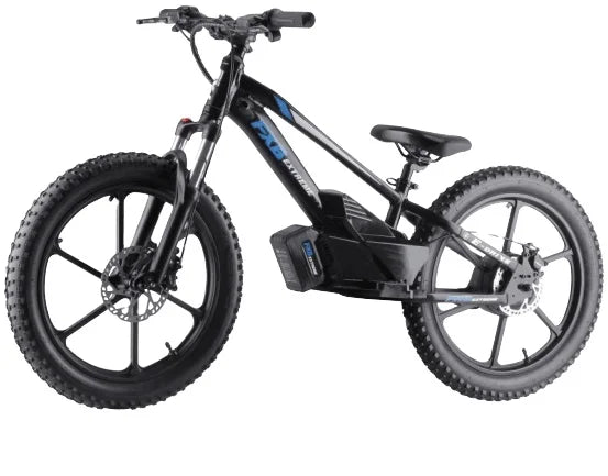 HKM-024083 Electric Balance Bike for Kids Ages 8-15, 400W Brushless Motor, 20" Wheels, Adjustable Seat, Up to 50 km/h Speed