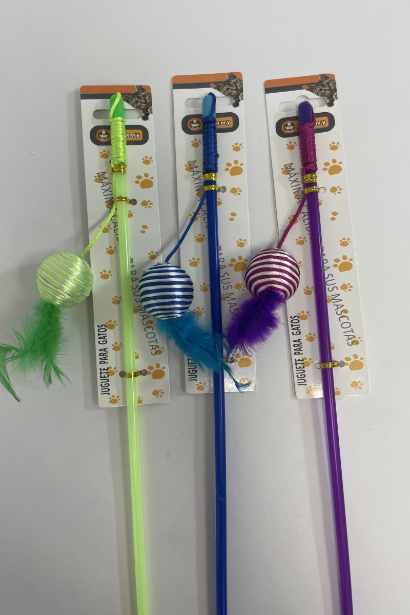 HKM-0240957 Interactive Fish Cat Teaser Toy for Feline Playtime
