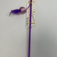 HKM-0240957 Interactive Fish Cat Teaser Toy for Feline Playtime