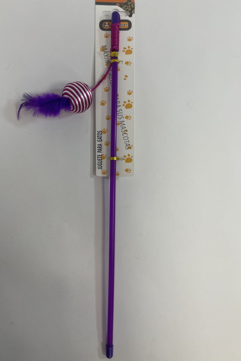 HKM-0240957 Interactive Fish Cat Teaser Toy for Feline Playtime