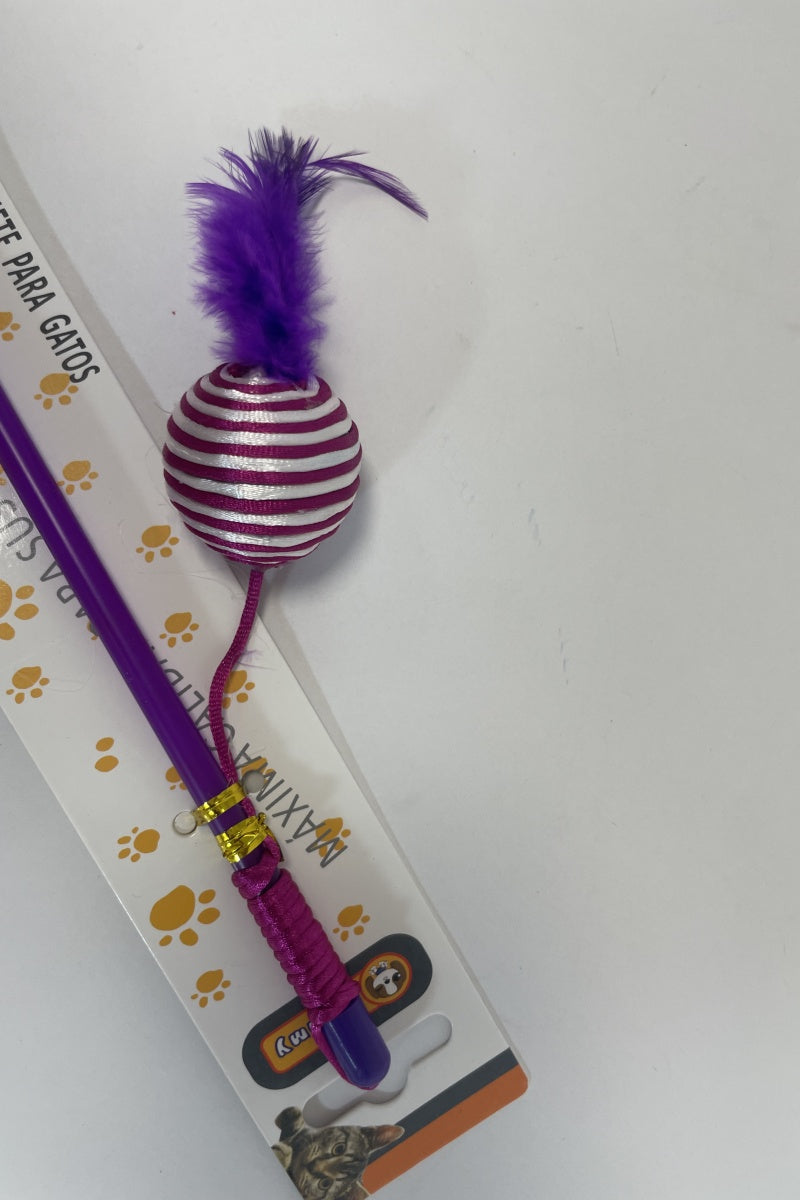 HKM-0240957 Interactive Fish Cat Teaser Toy for Feline Playtime
