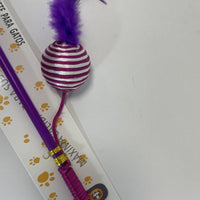 HKM-0240957 Interactive Fish Cat Teaser Toy for Feline Playtime