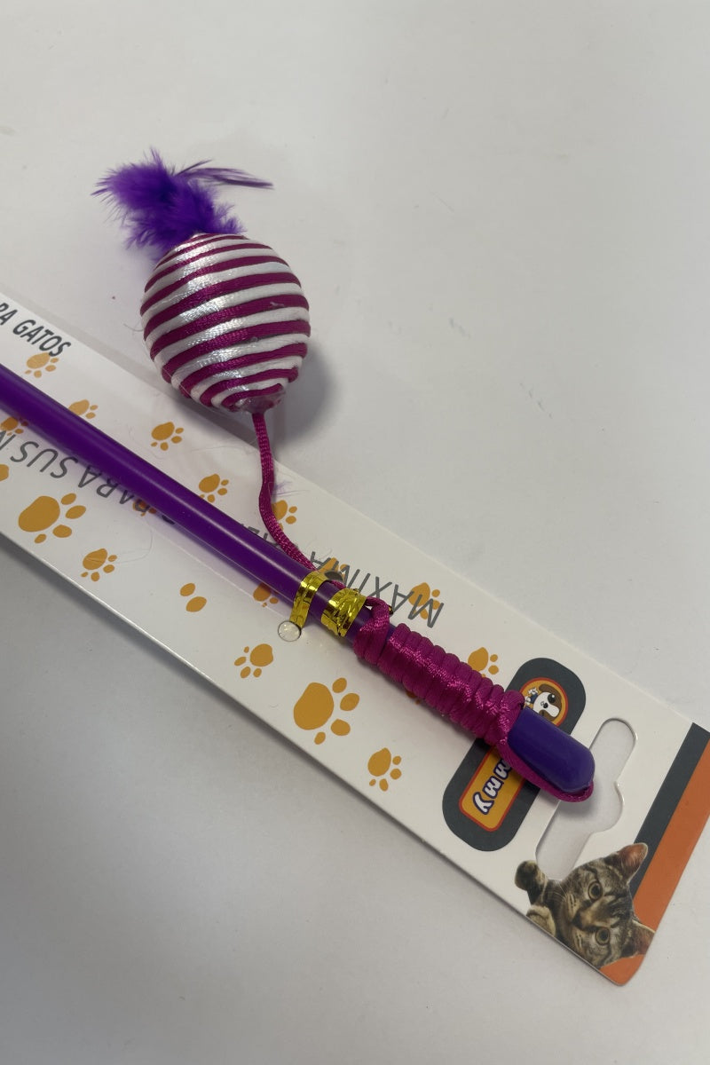 HKM-0240957 Interactive Fish Cat Teaser Toy for Feline Playtime
