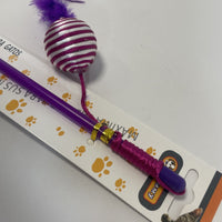 HKM-0240957 Interactive Fish Cat Teaser Toy for Feline Playtime