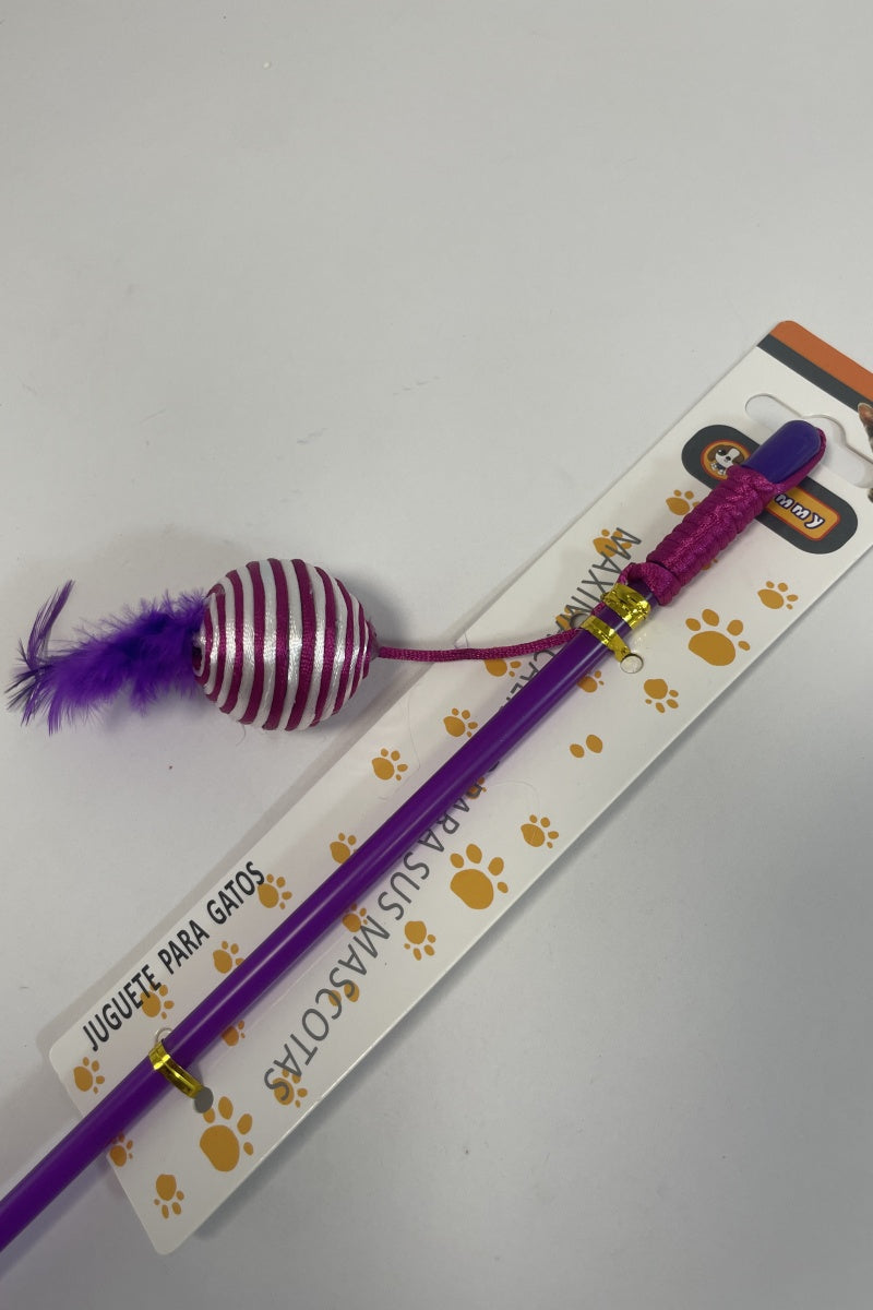 HKM-0240957 Interactive Fish Cat Teaser Toy for Feline Playtime