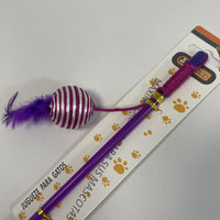 HKM-0240957 Interactive Fish Cat Teaser Toy for Feline Playtime