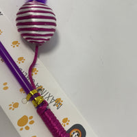 HKM-0240957 Interactive Fish Cat Teaser Toy for Feline Playtime