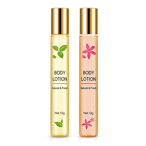 HKM-024723 Lasting Refreshing Antiperspirant Deodorant for Women - 12ml Portable Roll-On Fragrance