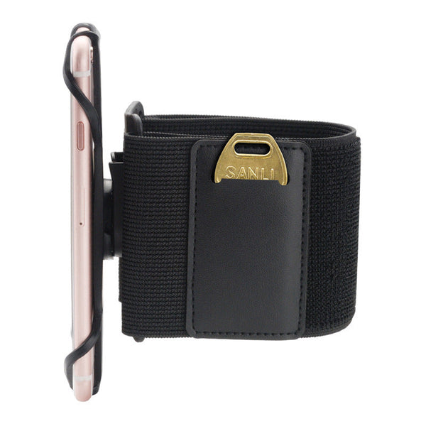 HKM-024723 Outdoor Sports Mobile Phone Arm Strap for 4-6.5 Inch Devices