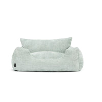HKM-0247741 Universal Detachable and Washable Pet Bed with Matching Pillow in Various Sizes and Colors