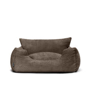 HKM-0247741 Universal Detachable and Washable Pet Bed with Matching Pillow in Various Sizes and Colors