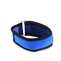 HKM-0247869 Cooling Collar for Pet Heat Relief ¨C Adjustable 34-40 cm Neck Size, Thin Design for Comfort
