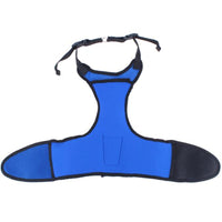 HKM-0247869 Cooling Collar for Pet Heat Relief ¨C Adjustable 34-40 cm Neck Size, Thin Design for Comfort