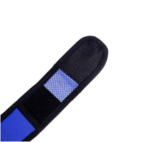 HKM-0247869 Cooling Collar for Pet Heat Relief ¨C Adjustable 34-40 cm Neck Size, Thin Design for Comfort