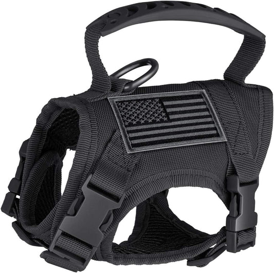 HKM-0248509 Adjustable Cat Chest Harness with Leash in Multiple Colors