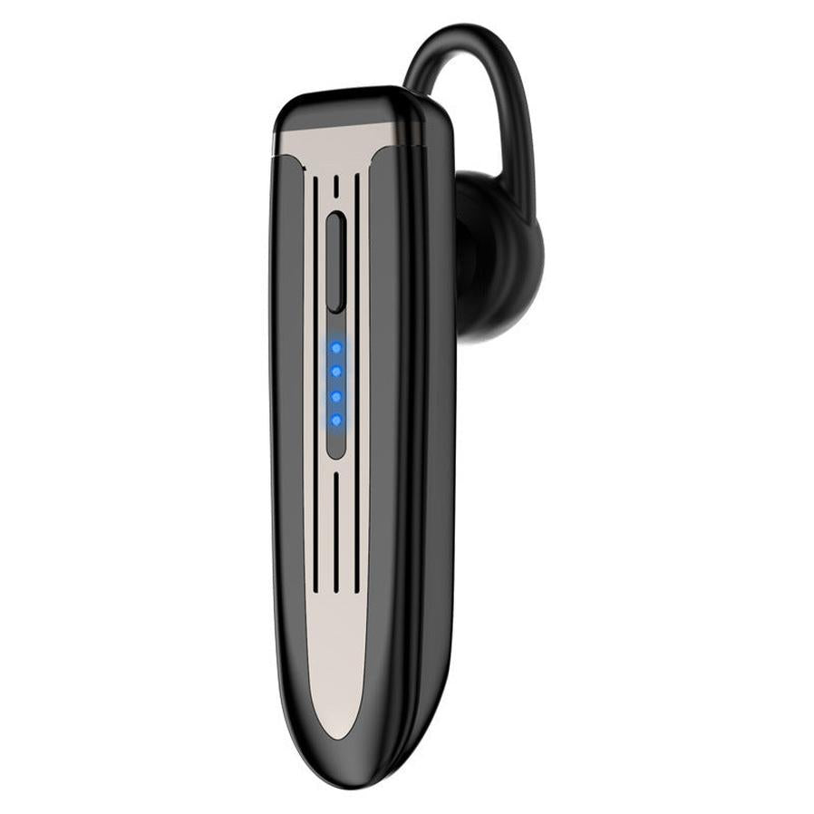 HKM-024851 Bluetooth Headset with Long Battery Life and Noise Reduction for Driving