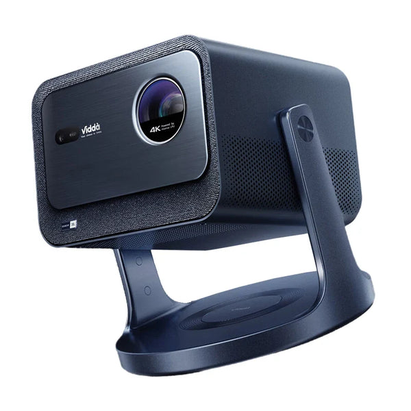 HKM-025171 4K UHD Triple Color Laser Projector for Home Theatre - 3840x2160 Resolution, 3D Capable