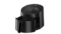 HKM-025235 5L Air Fryer with Skylight, One Touch Digital Control, Ideal for Oil-Free Cooking