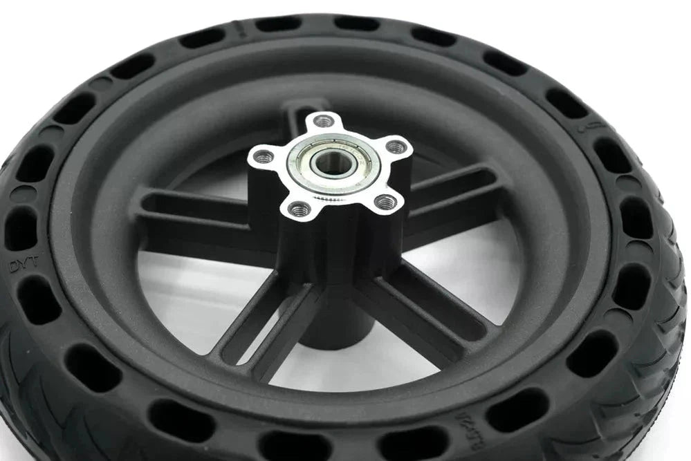 HKM-025235 Solid tire (set) for Joyor GS5 / GS9 Electric Scooter