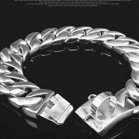 HKM-0253629 Stainless Steel Dog Chain - Durable, Corrosion-Resistant with Abrasion Protection