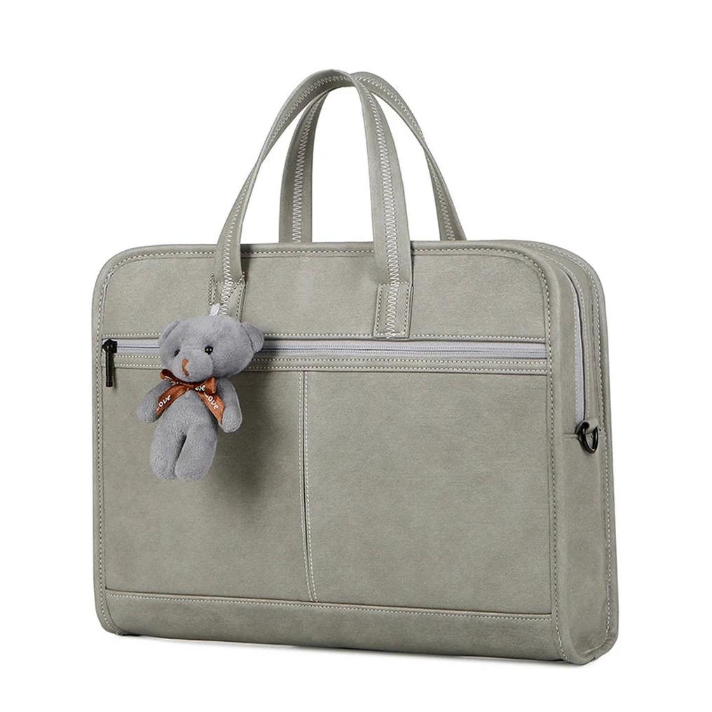 HKM-025363 Durable Waterproof Large Capacity Laptop Bag for Office and Outdoor Use