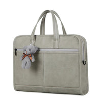 HKM-025363 Durable Waterproof Large Capacity Laptop Bag for Office and Outdoor Use