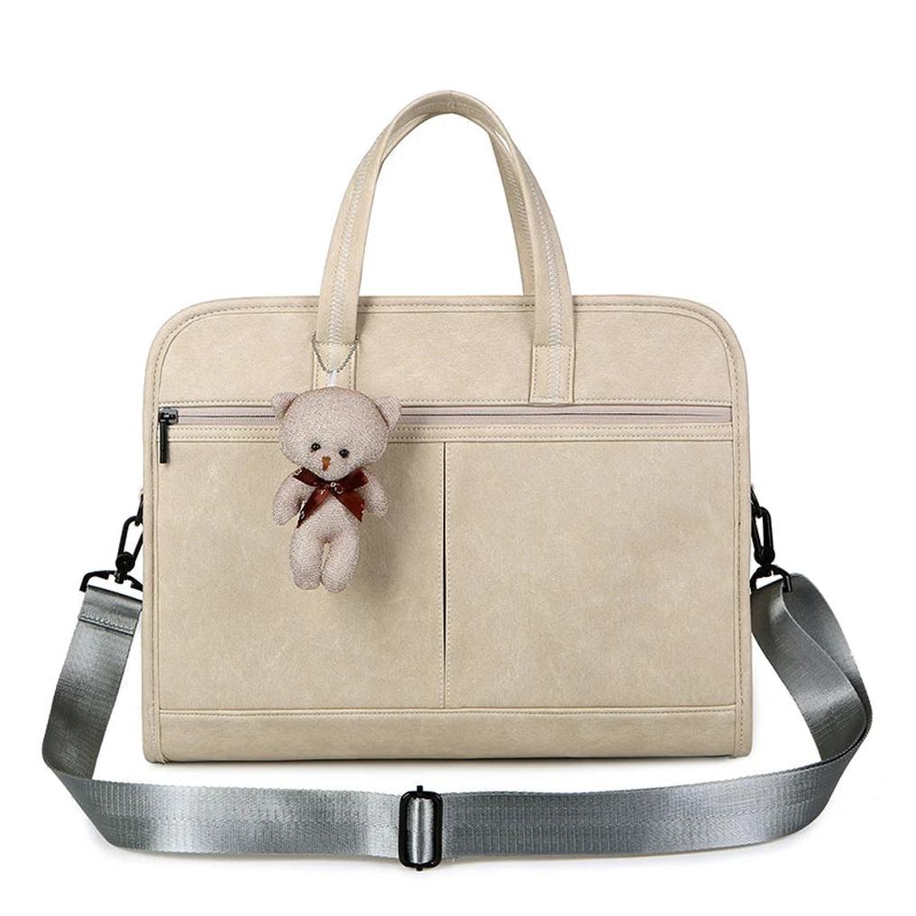 HKM-025363 Durable Waterproof Large Capacity Laptop Bag for Office and Outdoor Use