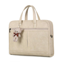HKM-025363 Durable Waterproof Large Capacity Laptop Bag for Office and Outdoor Use