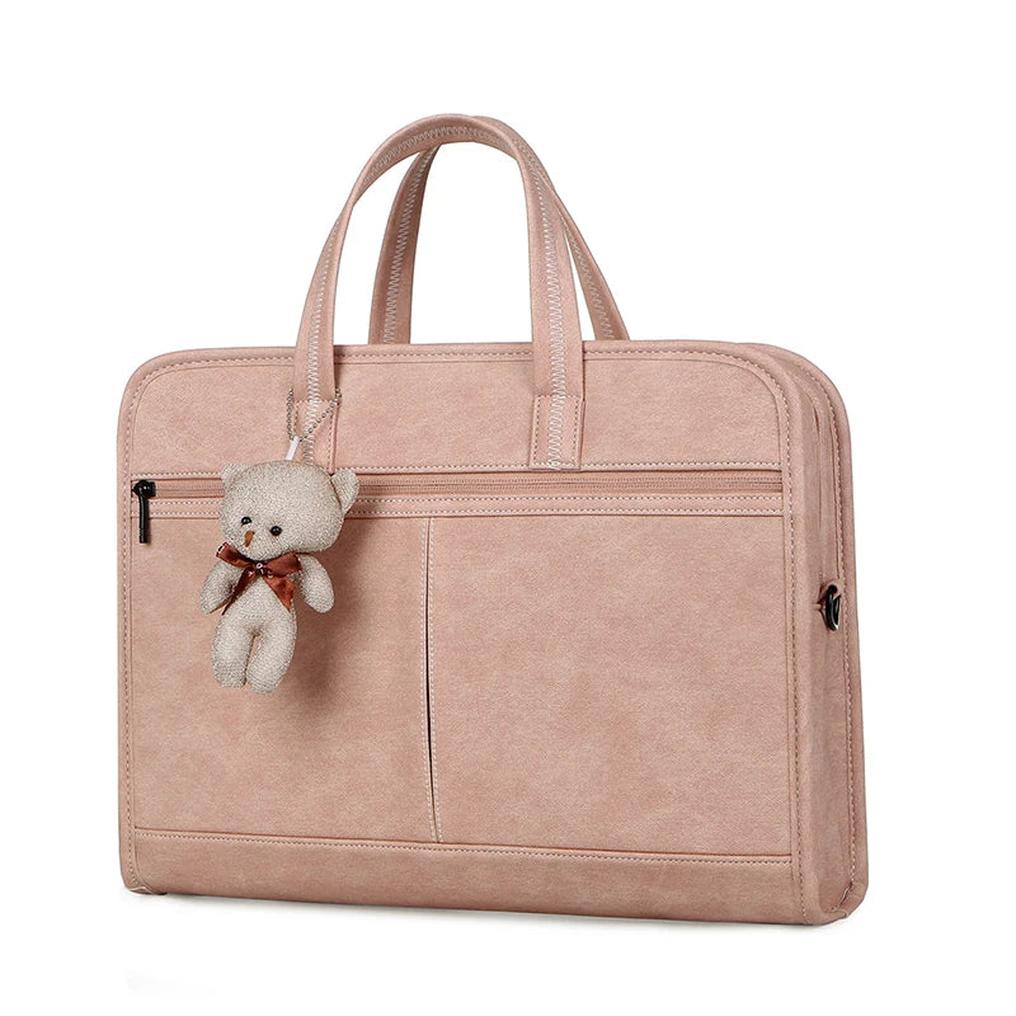 HKM-025363 Durable Waterproof Large Capacity Laptop Bag for Office and Outdoor Use