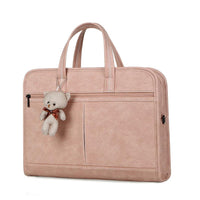 HKM-025363 Durable Waterproof Large Capacity Laptop Bag for Office and Outdoor Use