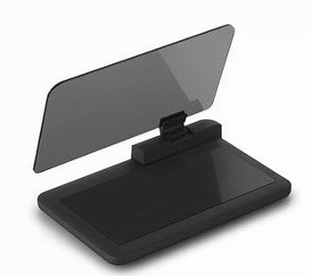 HKM-025363 Universal Smartphone Holder for Hands-Free Driving Navigation with Optical Reflection Technology