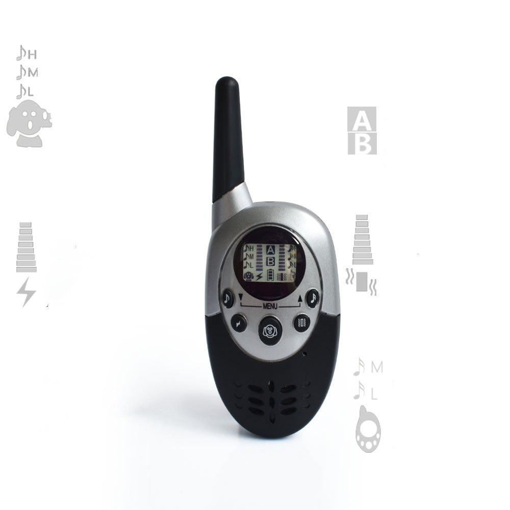 HKM-0254909 Remote Control Bark Arrester with 1000m Range and Adjustable Collar 40-60cm