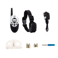 HKM-0254909 Remote Control Bark Arrester with 1000m Range and Adjustable Collar 40-60cm