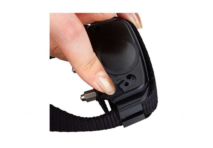 HKM-0254909 Remote Control Bark Arrester with 1000m Range and Adjustable Collar 40-60cm